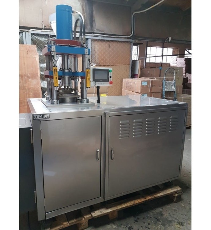 PRASA HYDRAULICZNA DO TABLETEK SYST 30