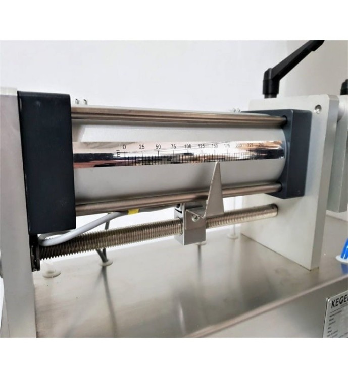 PNEUMATYCZNA NALEWARKA DO GĘSTYCH PPF 500