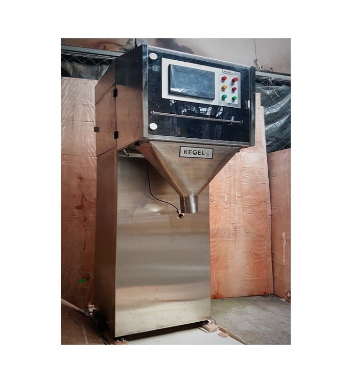 WAGONASYPYWARKA WIBRACYJNA JEDNOGŁOWICOWA EWM 5000