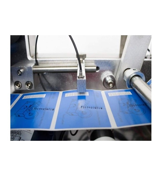 ETYKIECIARKA DO BUTELEK OKRĄGŁYCH DATOWNIK MTH-50T