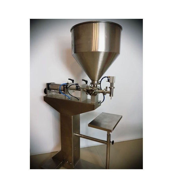 PNEUMATYCZNA NALEWARKA DO GĘSTYCH PPF 250