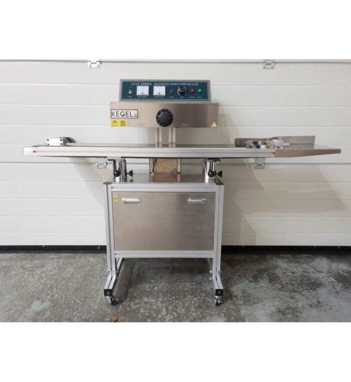 ZGRZEWARKA INDUKCYJNA LGYF 2000BX