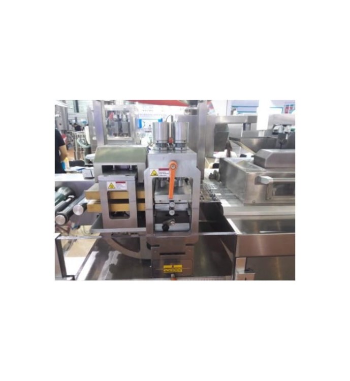 BLISTRZARKA BLISTROWNICA DPB-270J