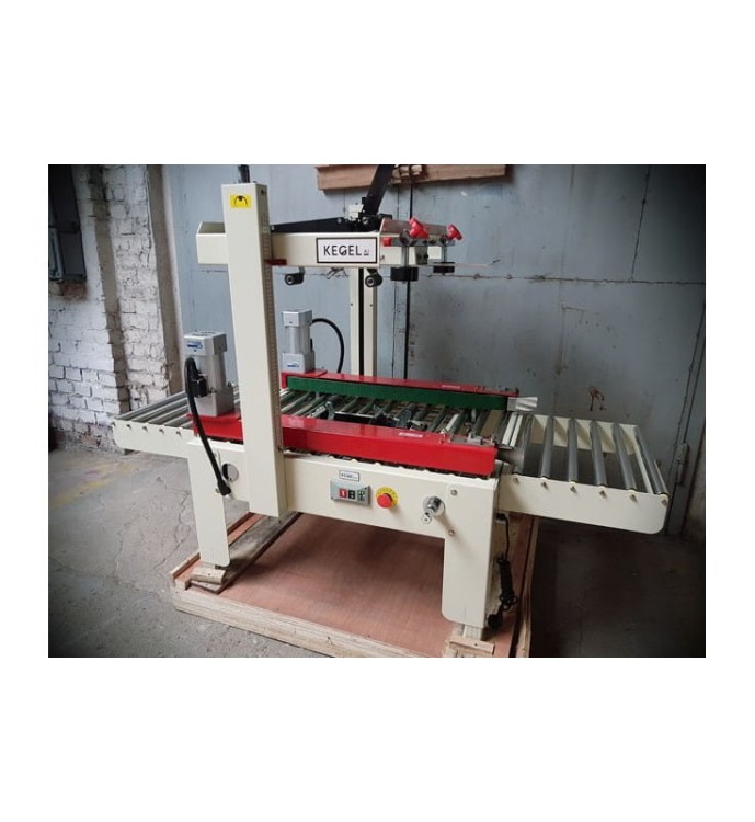 ZAKLEJARKA DO KARTONÓW FXC 5050X / AS 523