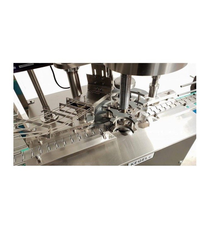 AUTOMATYCZNA ZAKRĘCARKA SXG-1