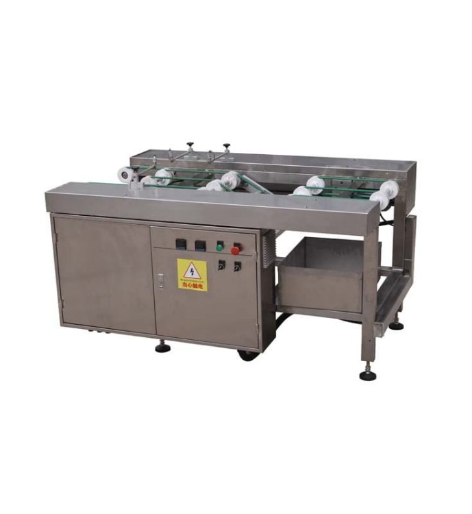 LINIA PRODUKCYJNA DO WAFELKÓW