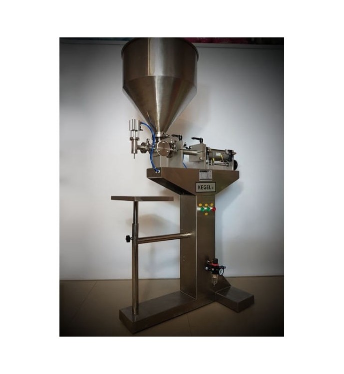 PNEUMATYCZNA NALEWARKA DO GĘSTYCH PPF 50