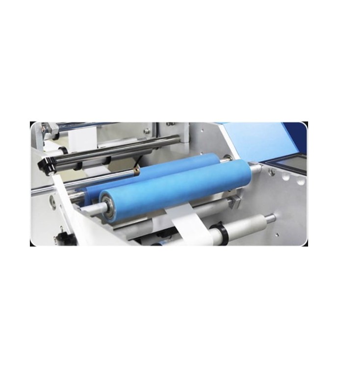 ETYKIECIARKA DO BUTELEK OKRĄGŁYCH HLM-8C