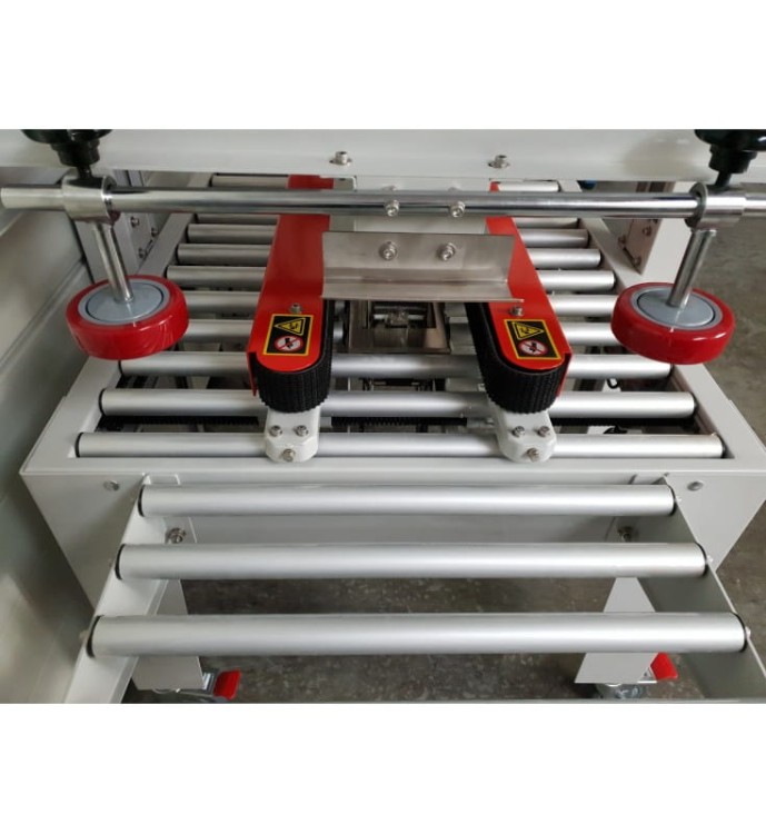 ZAKLEJARKA DO KARTONÓW FXJ 5050AS MAŁE KARTONY