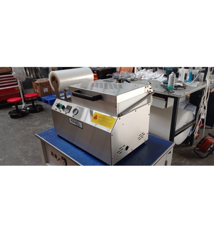 ZGRZEWARKA DO TACEK HVT-300VST