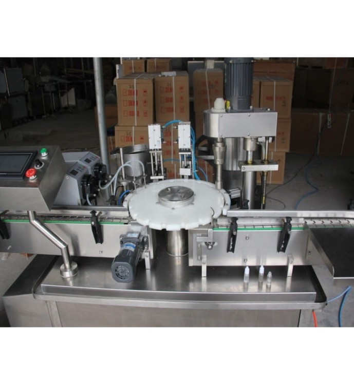 NALEWARKA I ZAKRĘCARKA Z PIPETĄ YTSP-500