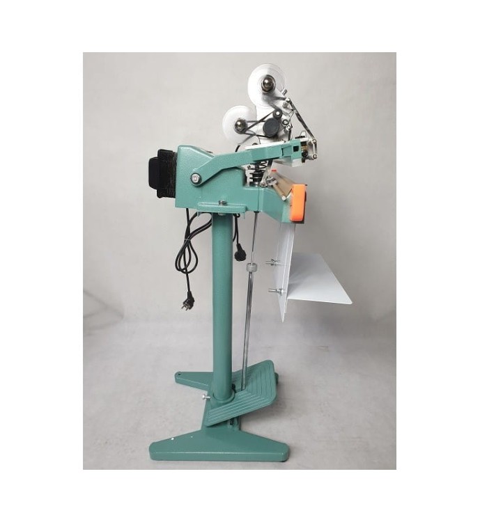 ZGRZEWARKA DO FOLII NA STATYWIE FS-650/5 DATOWNIK