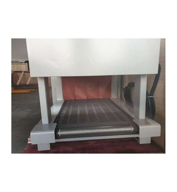 TUNEL OBKURCZAJĄCY BS5530L Z CHŁODZENIEM (550x300MM) DO 80kg