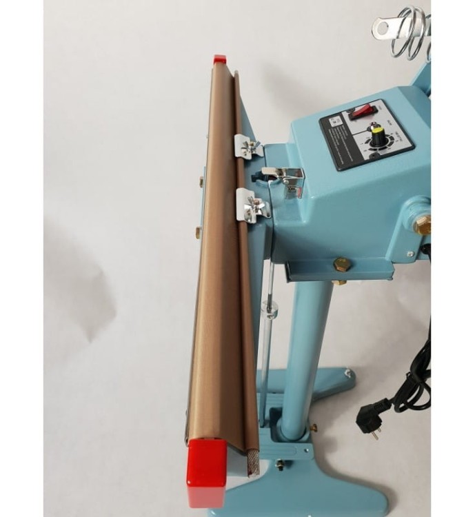 ZGRZEWARKA DO FOLII NA STATYWIE FS-650/5