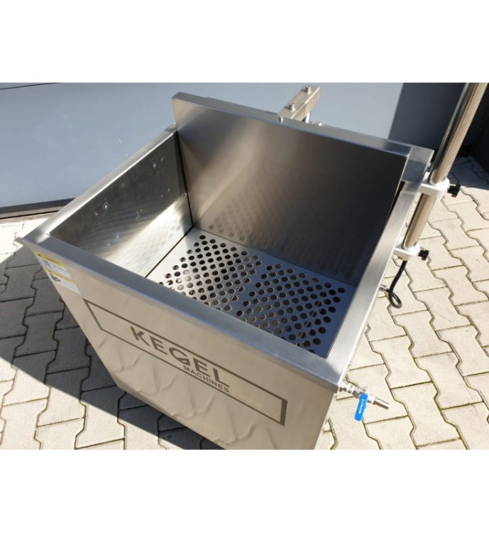 OBKURCZARKA W GORĄCEJ WODZIE DT 6050