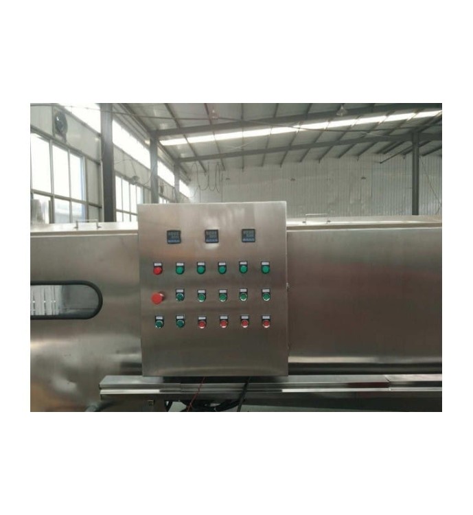 TUNEL DO PASTERYZACJI (PASTERYZATOR)