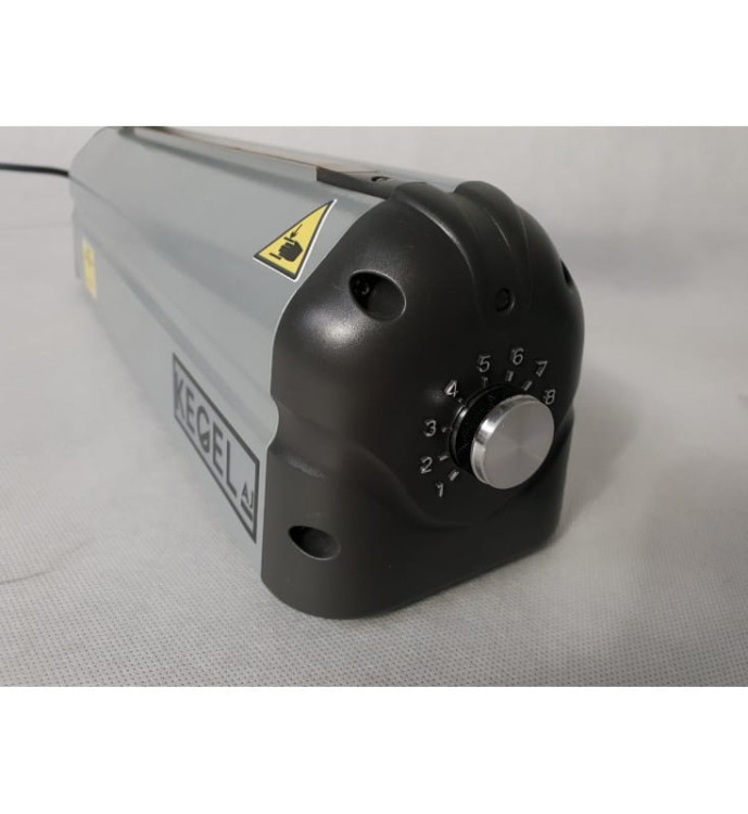 ZGRZEWARKA DO FOLII FSC-220/2 NÓŻ