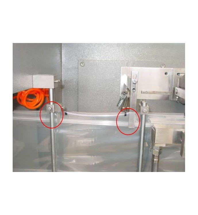 POZIOMA MASZYNA PAKUJĄCA DOYPACK STRUNA SW HP-220