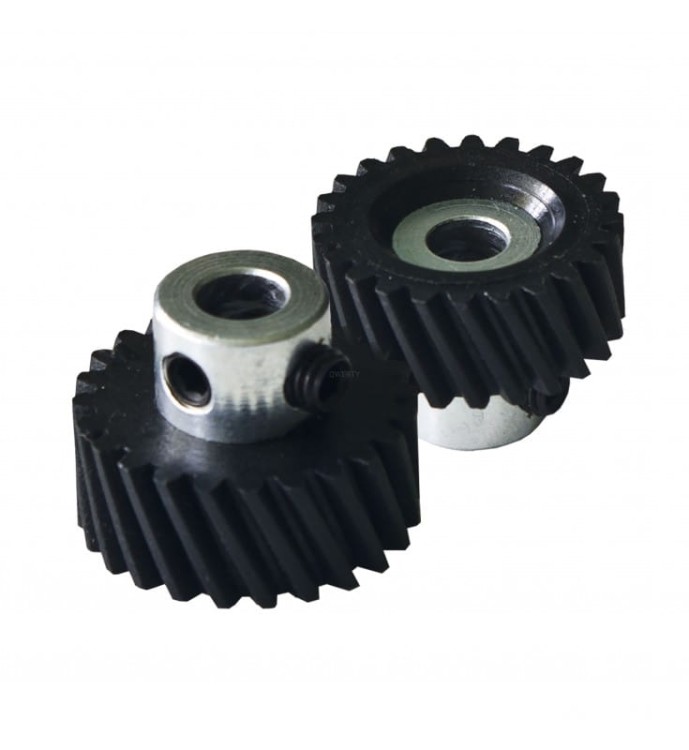 ZĘBATKI CHWYTACZA- KOMPLET Ł800