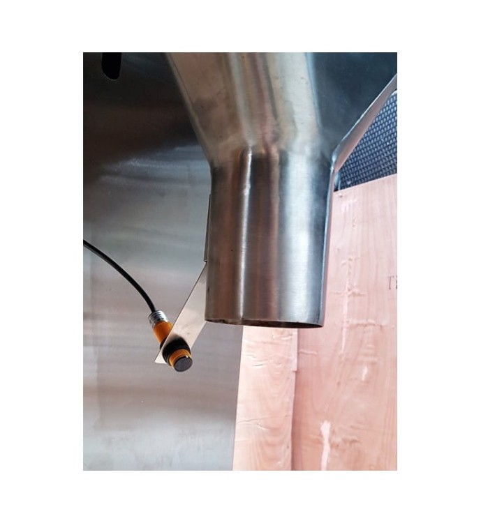 WAGONASYPYWARKA WIBRACYJNA JEDNOGŁOWICOWA EWM 3000