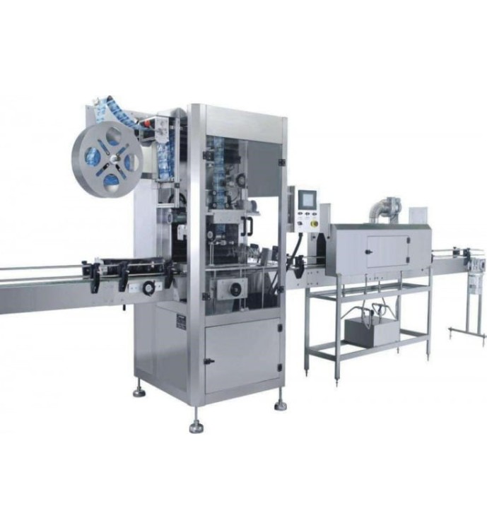 APLIKATOR DO ETYKIET SLEEVE Z TUNELEM