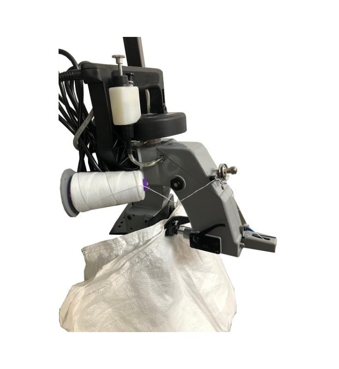 ZASZYWARKA DO WORKÓW YAO HAN N600A + STATYW