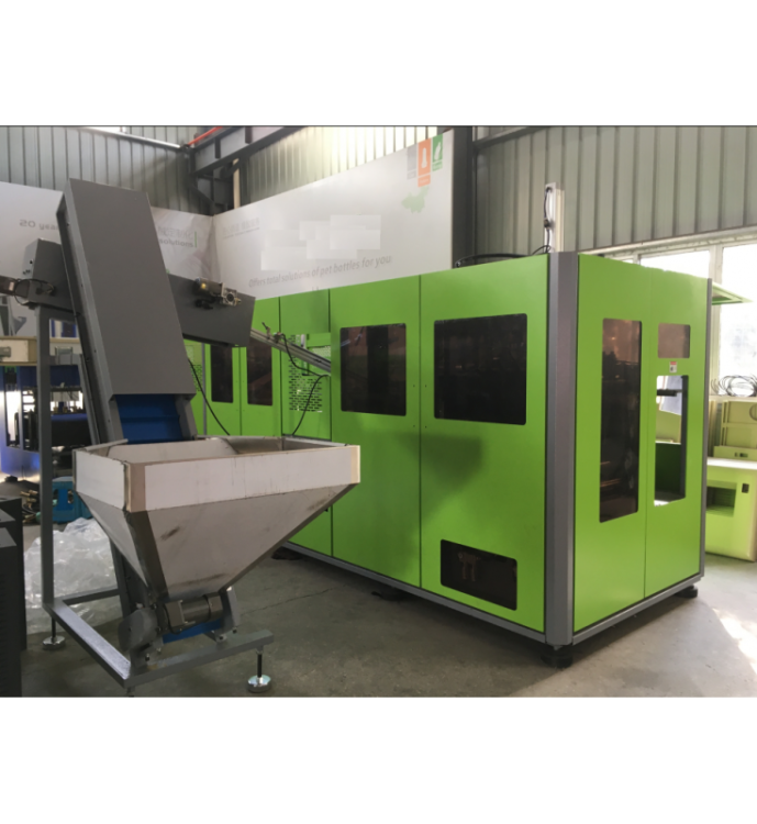 WYDMUCHIWARKA DO BUTELEK PET OGB-6