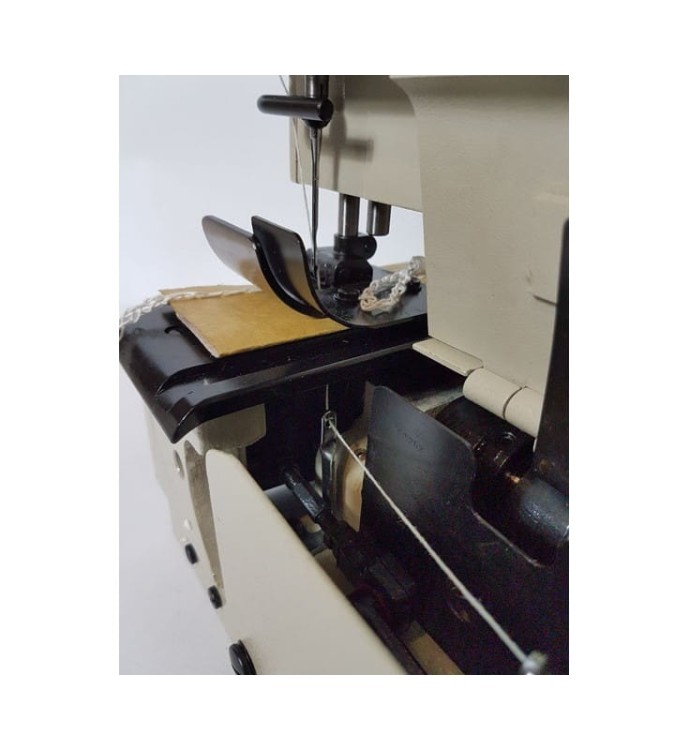 ZASZYWARKA DO WORKÓW PRZEMYSŁOWA 2-NITKOWA KEESTAR DS-9P