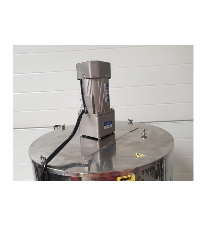 PNEUMATYCZNA NALEWARKA DO GĘSTYCH PPF 1000T