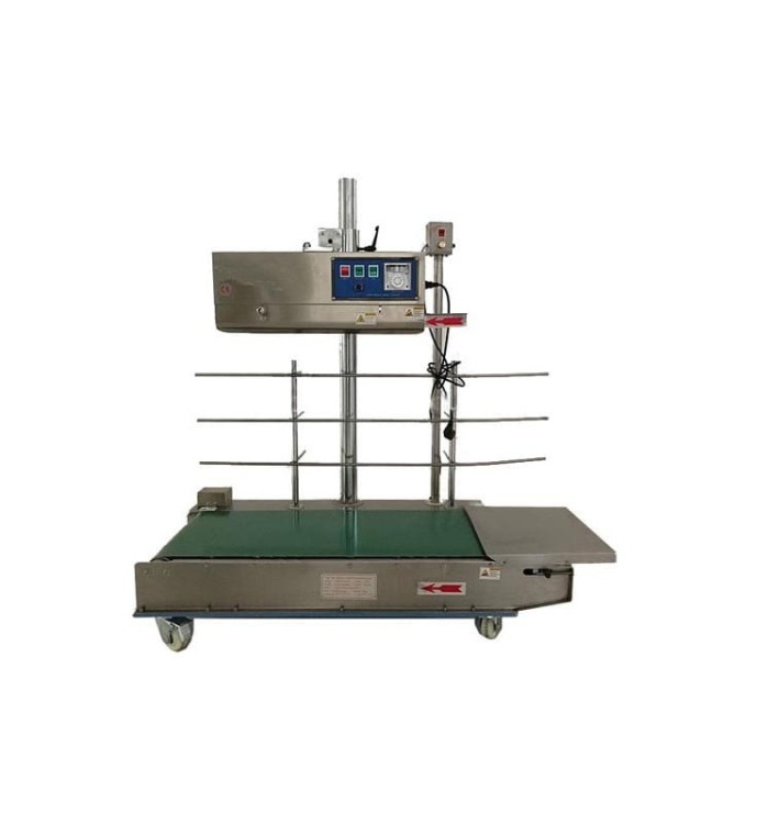 ZGRZEWARKA DO FOLII Z TAŚMOCIĄGIEM DBF 1300