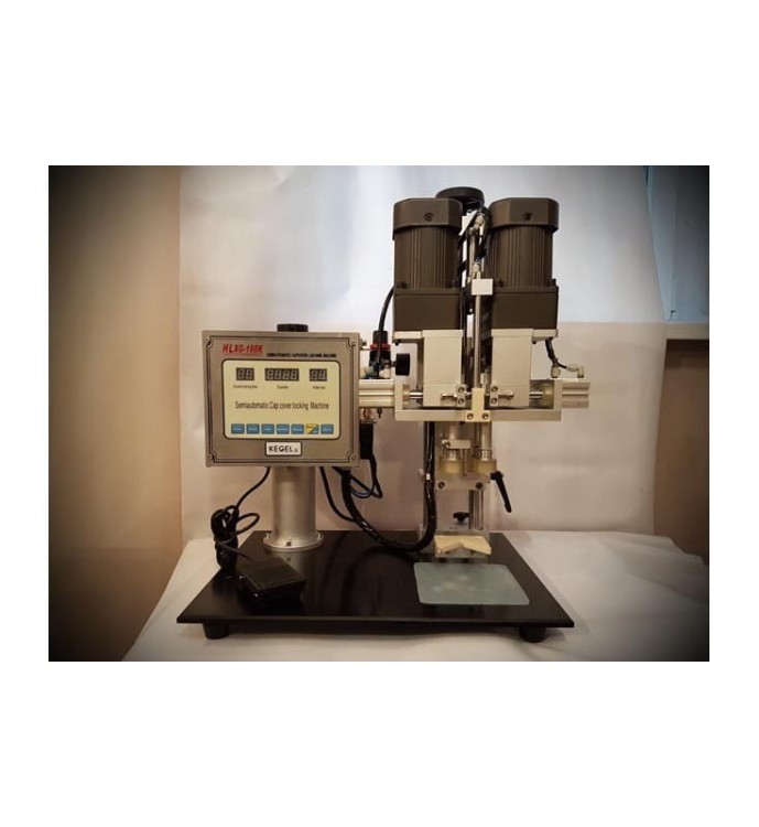 ZAKRĘCARKA DO BUTELEK HLXG-100K