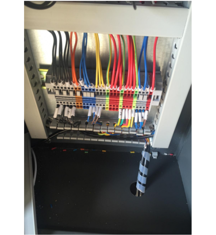 OWIJARKA DO PALET HL-1650