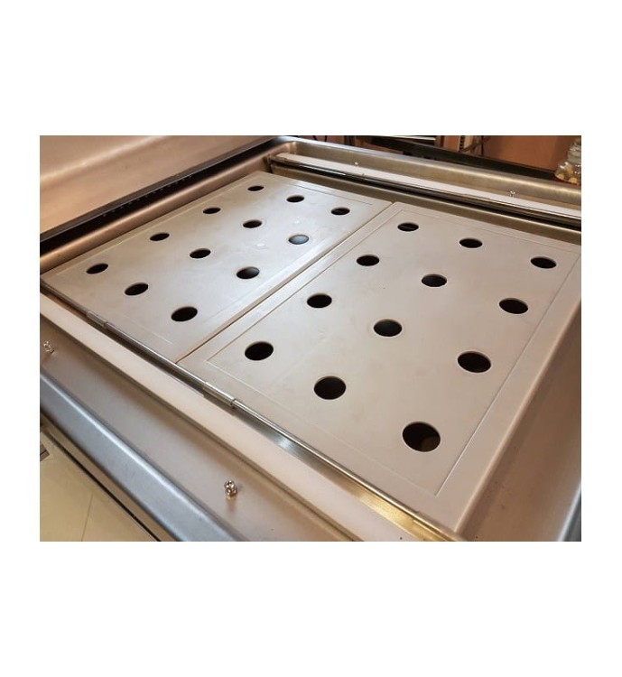 DWUKOMOROWA PAKOWARKA PRÓŻNIOWA VACUUM HVC 510/2SB / DZ 500/2SB