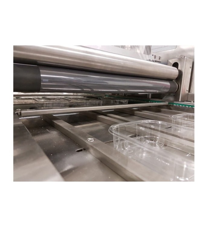 PAKOWARKA PRÓŻNIOWA DO TACEK VACUUM HVT 550A/6