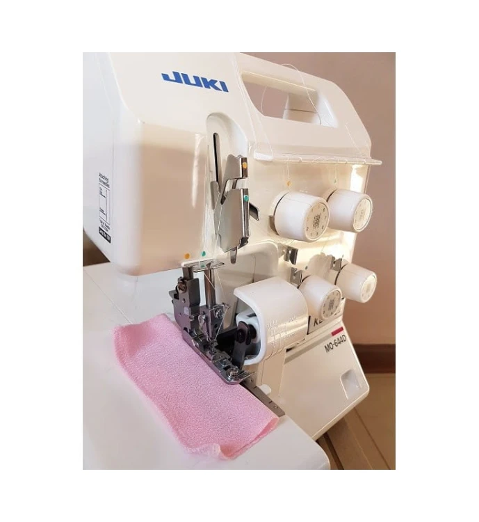 JUKI MO-644D MASZYNA OVERLOCK, OWERLOK DO SZYCIA