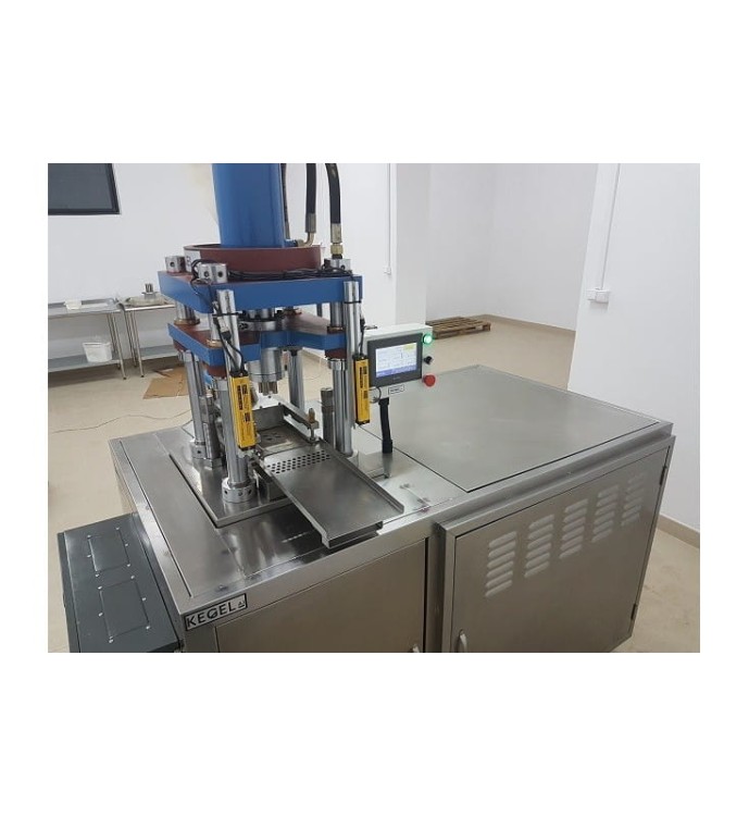 PRASA HYDRAULICZNA DO TABLETEK SYST 30