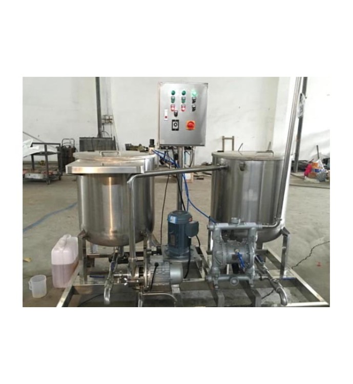 LINIA PRODUKCYJNA DO WAFLI BISZKOPTOWYCH