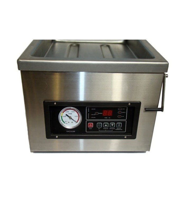 KOMOROWA PAKOWARKA PRÓŻNIOWA VACUUM HVC 260T/1A