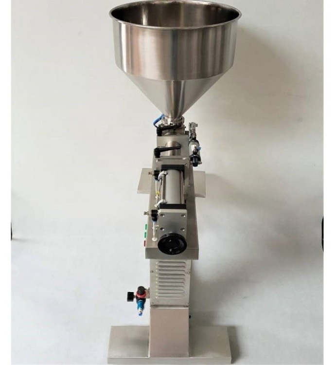 PNEUMATYCZNA NALEWARKA DO GĘSTYCH PPF 500