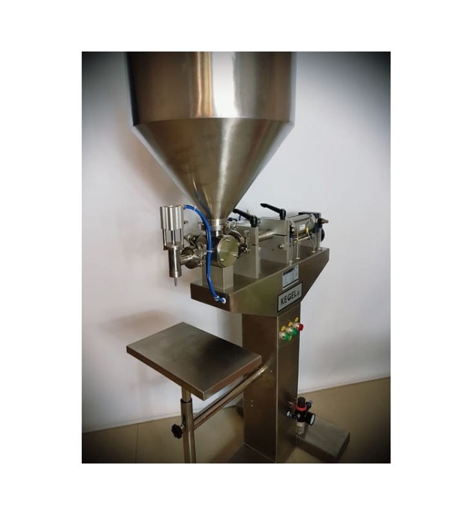 PNEUMATYCZNA NALEWARKA DO GĘSTYCH PPF 250