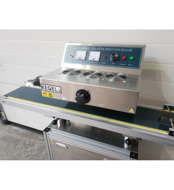 ZGRZEWARKA INDUKCYJNA LGYF 2000BX