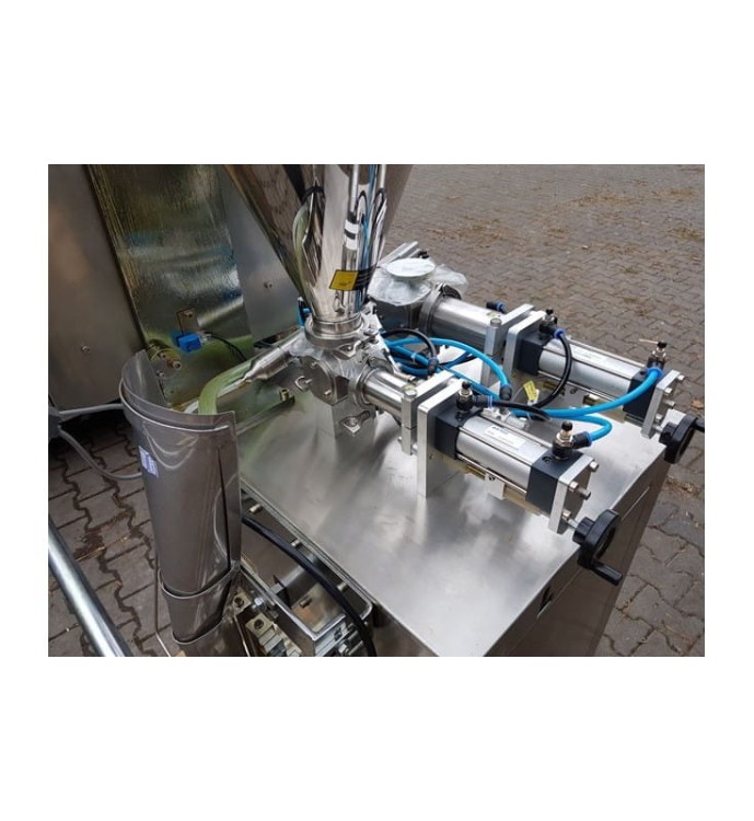 SASZETKARKA DO PŁYNÓW DXDG-100ZII PIRAMIDKI