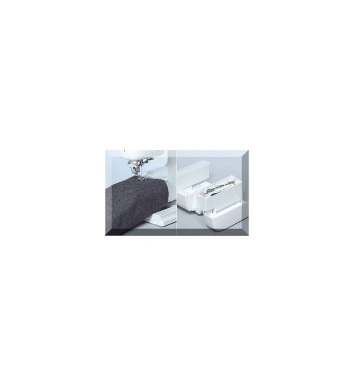 MASZYNA DO SZYCIA JUKI HZL-357 ZP-C