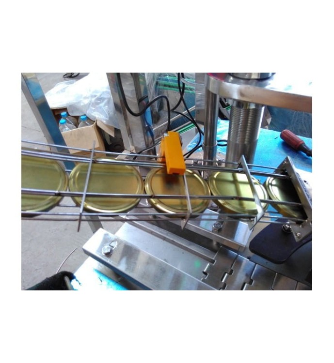 AUTOMATYCZNA ZAKRĘCARKA SXG-1