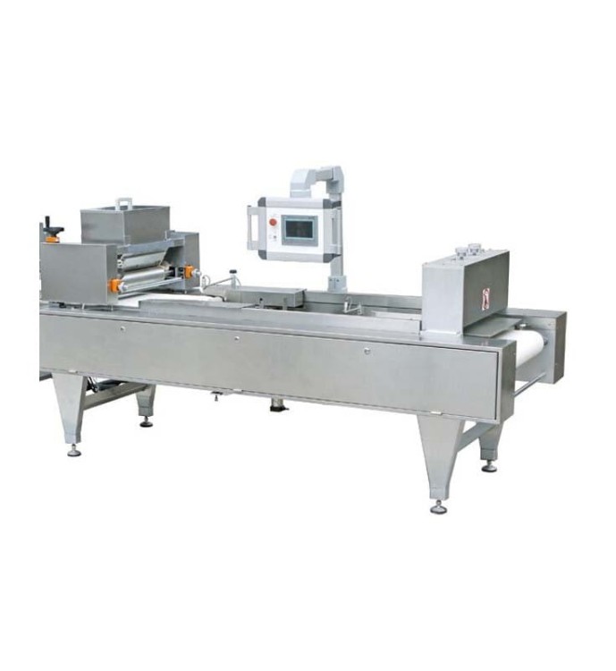 LINIA PRODUKCYJNA DO WAFELKÓW