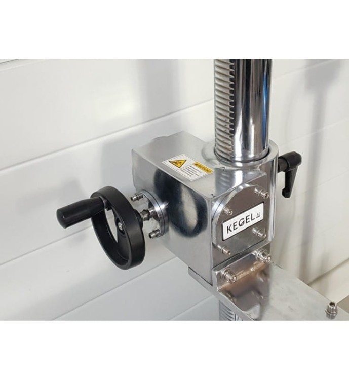 ZGRZEWARKA DO FOLII Z TAŚMOCIĄGIEM DBF 1300