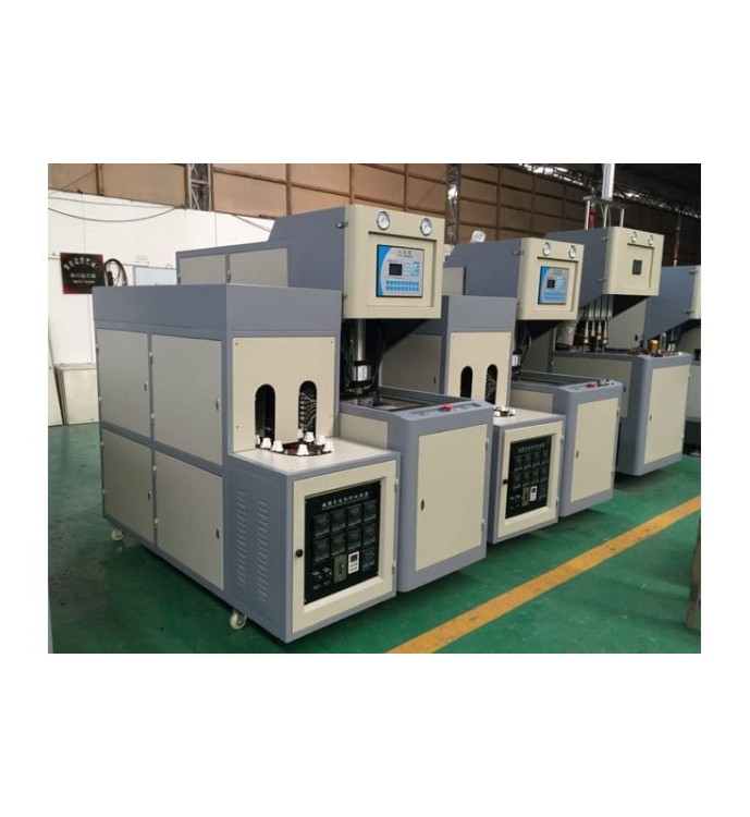 WYDMUCHIWARKA DO BUTELEK PET BL5000