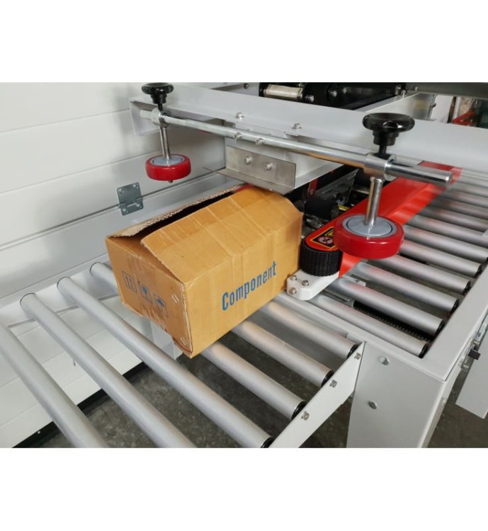 ZAKLEJARKA DO KARTONÓW FXJ 5050AS MAŁE KARTONY