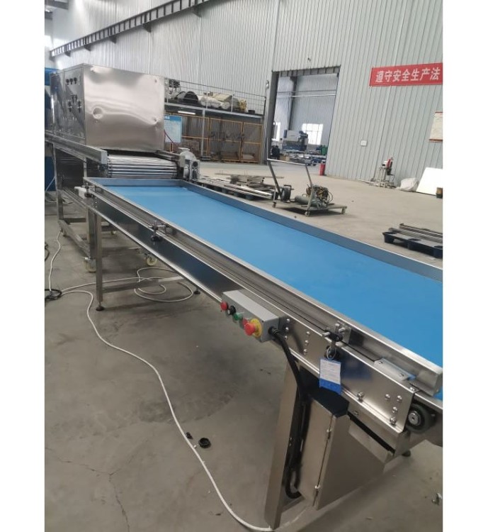 LINIA DO ROZDRABNIANIA I OBIERANIA CZOSNKU 1000 kg