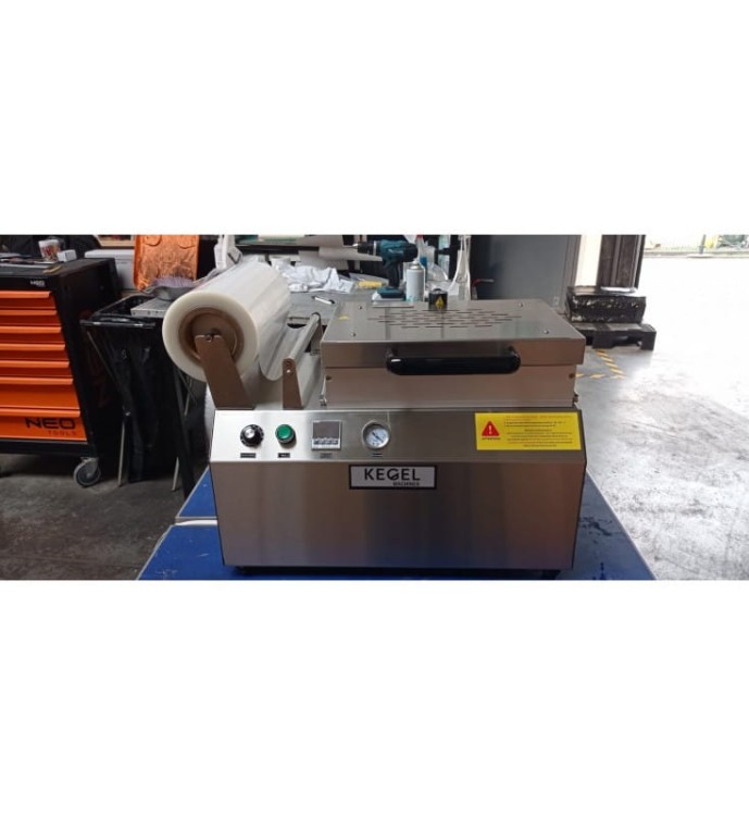 ZGRZEWARKA DO TACEK HVT-300VST